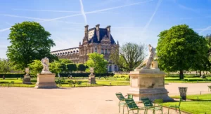 Jardin des Tuileries © Adobe Stock