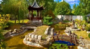 Jardin Yili © Adobe Stock