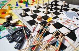 Jeu de société