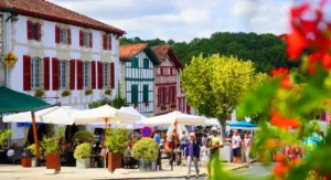 La Bastide-Clairence © Office de Tourisme Pays Basque