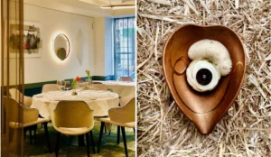 © L'Axel restaurant
