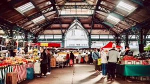 Marché de Meaux © Actu.fr