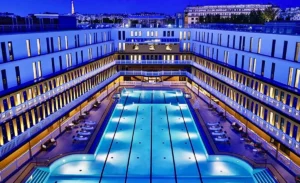 Piscine Molitor