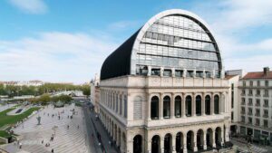 Opéra national de Lyon - © Office de tourisme de Lyon
