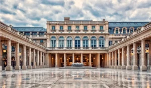 Palais-royal © Adobe Stock