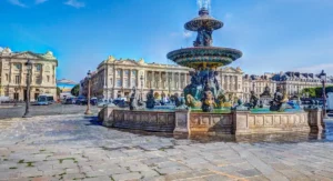 Place de la Concorde © Adobe Stock