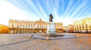 Place Stanislas de Nancy et son trésor enfoui © AdobeStock_rh2010