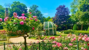 Square René-Le-Gall - © Adobe Stock