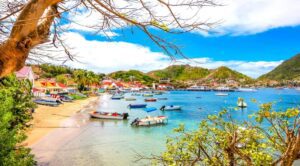 Terre-de-Haut, Les Saintes, Guadeloupe © AdobeStock_Nancy Pauwels