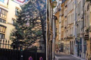 1 bis rue de Bièvre - © Wikicommons