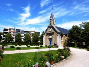 Église Saint-Denis - © Vélizy-Villacoublay