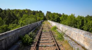 Vélorail dans l'Essonne