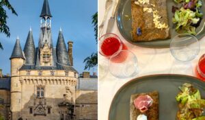 Porte Cailhau et À la découverte de nos saveurs © AdobeStock et À la carte