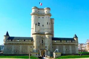 Château de Vincennes © AdobeStock