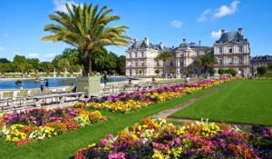 Jardin du Luxembourg © AdobeStock