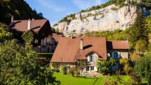 Baume-les-Messieurs - © Adobe Stock