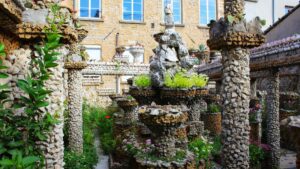 Le jardin Rosa Mir à Lyon - © Adobe Stock