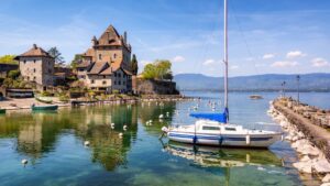 Yvoire - © Adobe Stock