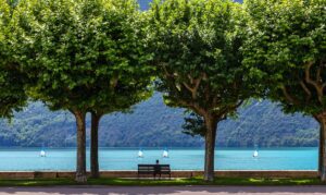 Aix-les-bains © Adobe Stock