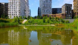 Clichy-Batignolles © AdobeStock