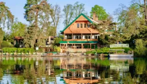 © Le Chalet des Îles