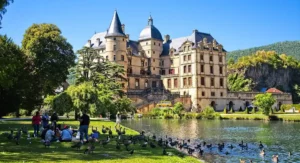 Château de Vizille © Pixabay