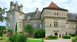 Château de Cénevières © www.all-free-photos.com