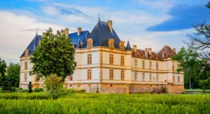 Château de Cormatin © Adobe Stock