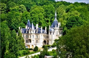 Château de Jonval © Wikimapia