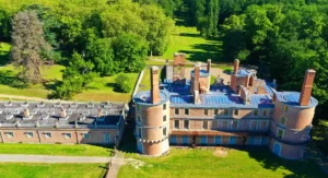 Domaine royal de Randan © Didier Hirsch