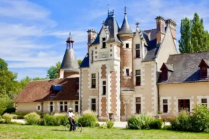 © Château de Troussay