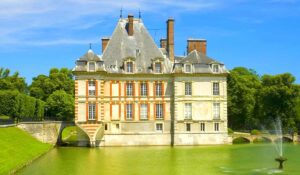 Château D'Ormesson © Val-de-Marne Tourisme