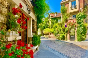 La Cité Florale, Paris 13e © Adobe Stock