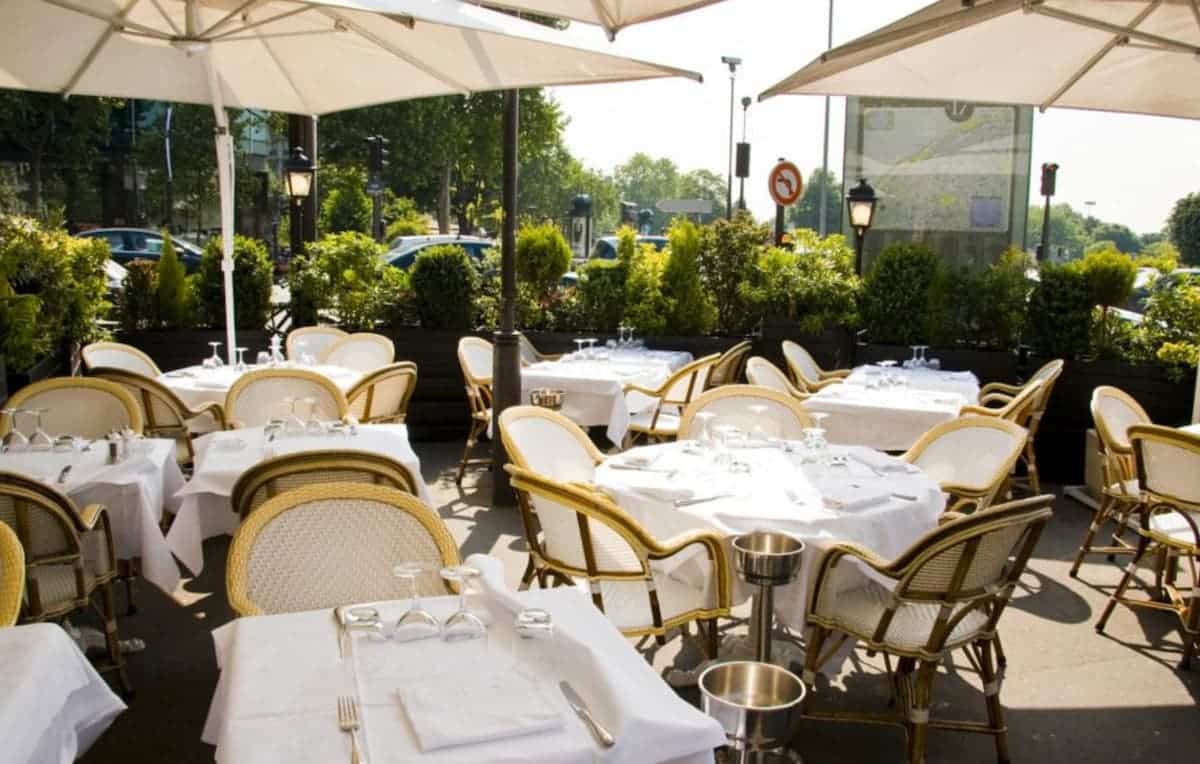 Congrès Maillot à Paris