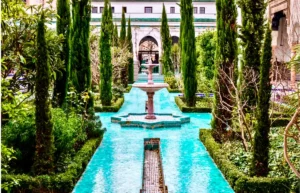 Grande Mosquée de Paris © Adobe Stock
