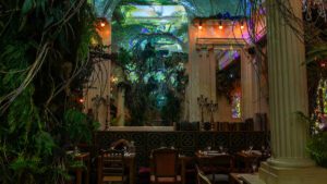 Jungle Palace © Ephemera