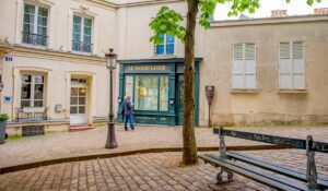 Le Bateau Lavoir © iStock.com