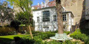 Maison musée Eugène Delacroix