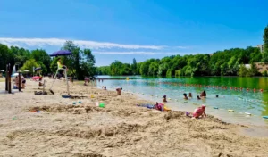 © Meaux Plage