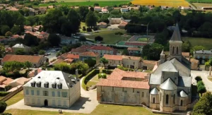 Nieul-sur-l’Autise © Département de la Vendée