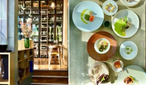 Restaurant gastronomique franco brésilien Paris © Nosso