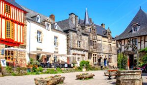 Rochefort-en-Terre, AdobeStock ©guitou60