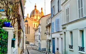 Rue Michal, Paris 13e (Butte aux Cailles)