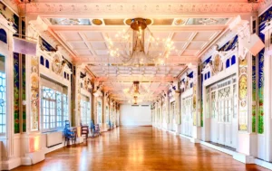 Salon des miroirs © Lieux d'émotions