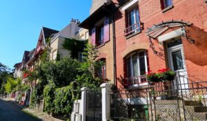 Square Montsouris © Adobe stock