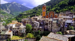 Tende © Maxppp / Tourisme en France