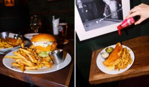 The Blossom Arms © Site officiel
