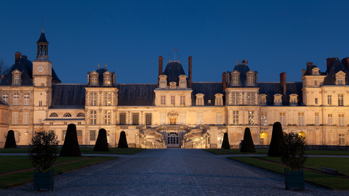 Château de Fontainebleau - © Adobe Stock