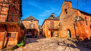 Collonges-la-Rouge - © Adobe Stock