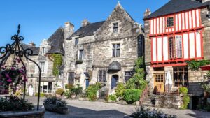 Rochefort-en-Terre - © Adobe Stock